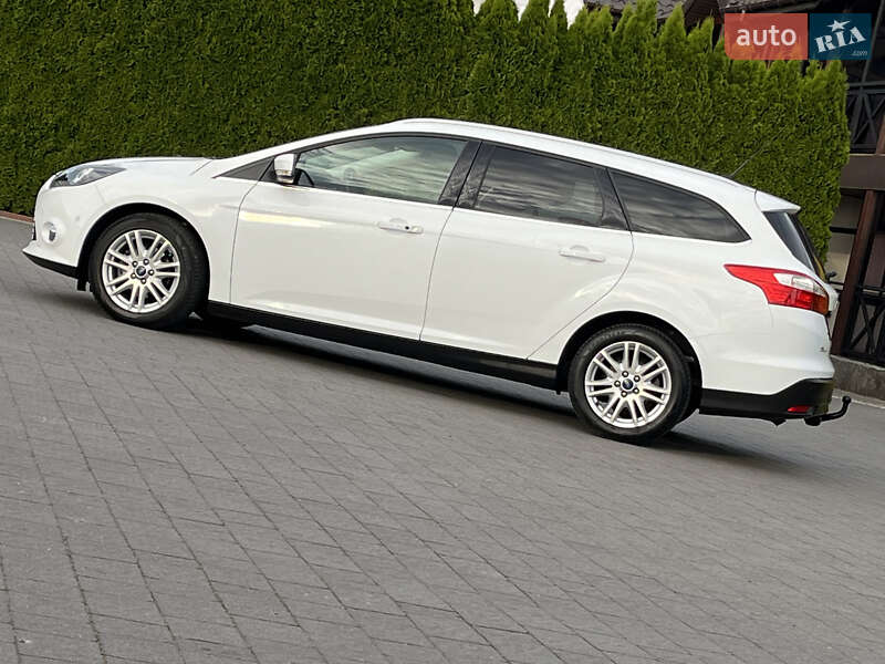 Универсал Ford Focus 2014 в Стрые