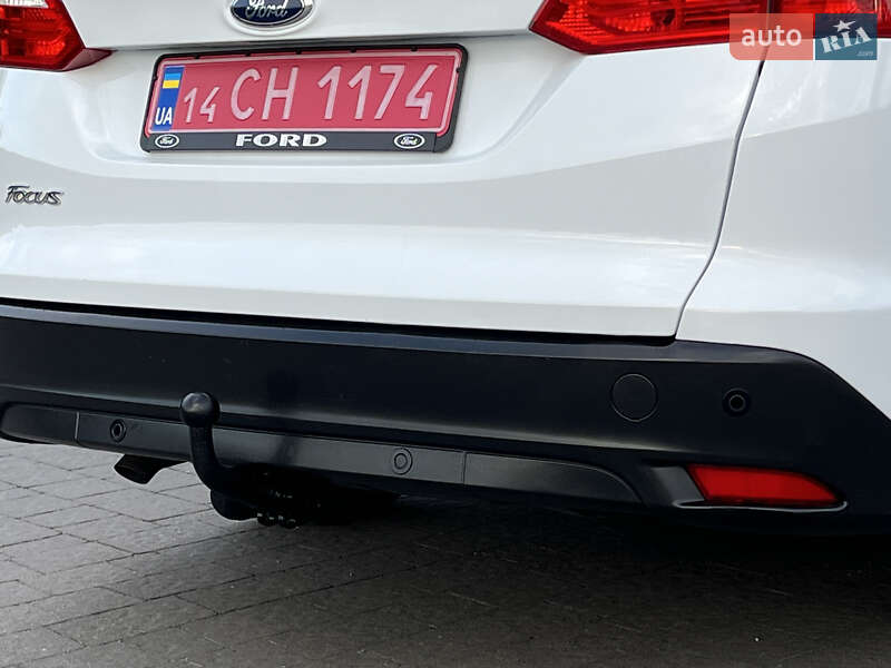 Универсал Ford Focus 2014 в Стрые