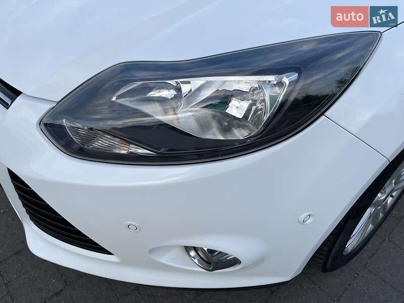 Универсал Ford Focus 2014 в Стрые