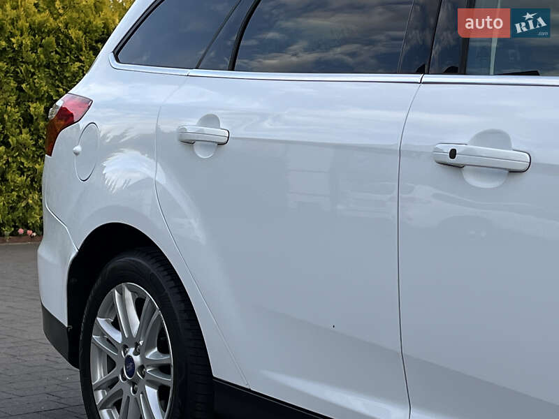 Универсал Ford Focus 2014 в Стрые