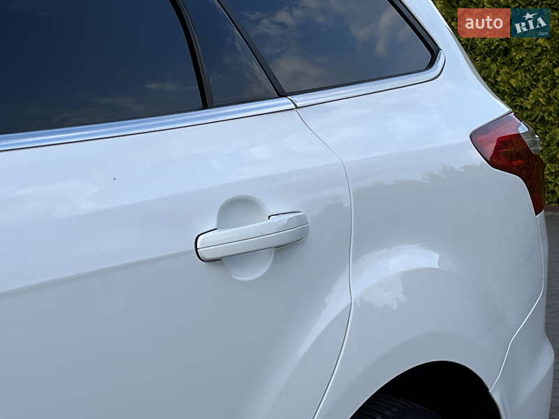 Универсал Ford Focus 2014 в Стрые