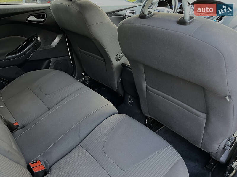 Универсал Ford Focus 2014 в Стрые