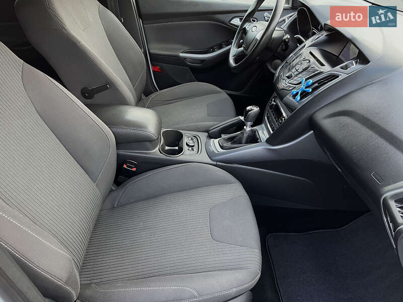 Универсал Ford Focus 2014 в Стрые