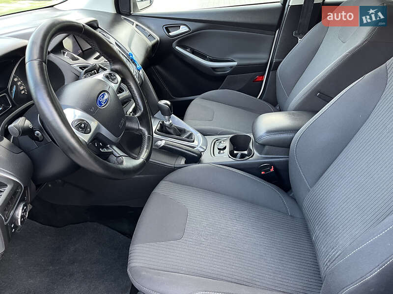 Универсал Ford Focus 2014 в Стрые