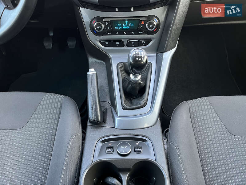 Универсал Ford Focus 2014 в Стрые