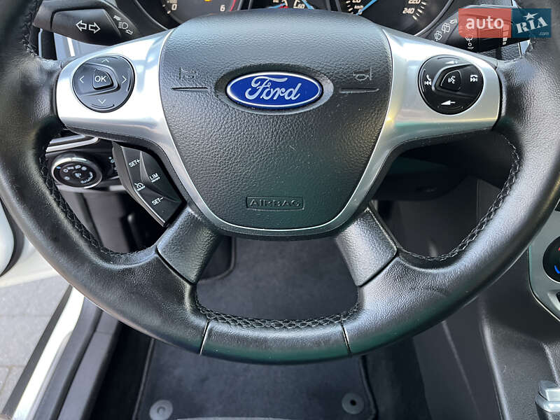 Универсал Ford Focus 2014 в Стрые