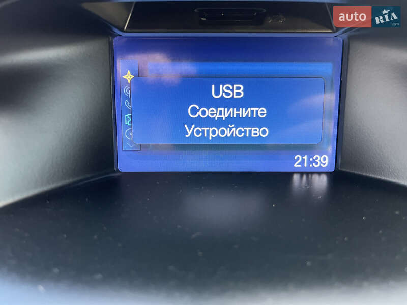 Универсал Ford Focus 2014 в Стрые
