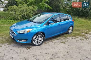 Хэтчбек Ford Focus 2014 в 