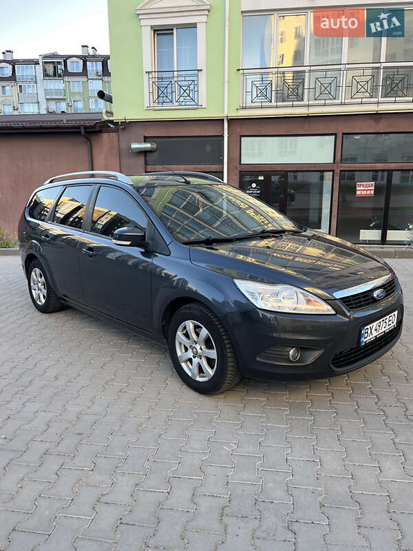 Ford Focus 2009