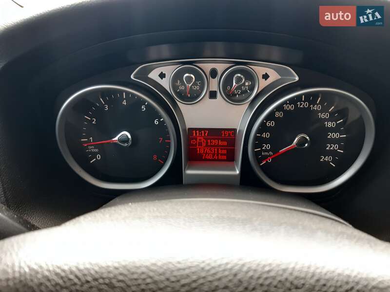 Седан Ford Focus 2010 в Лубнах фото 19 Седан Ford Focus 2010 в Лубнах