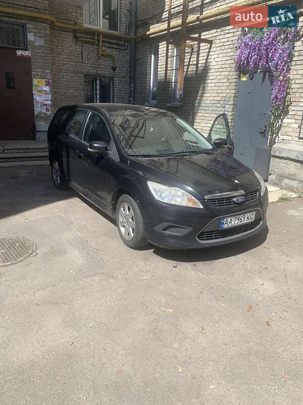 Универсал Ford Focus 2008 в Киеве