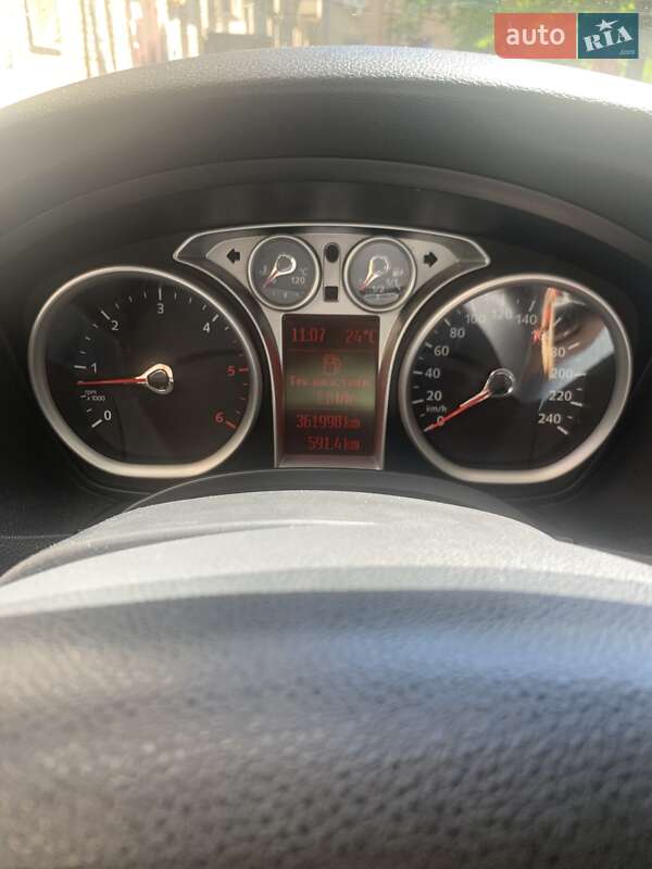 Универсал Ford Focus 2008 в Киеве