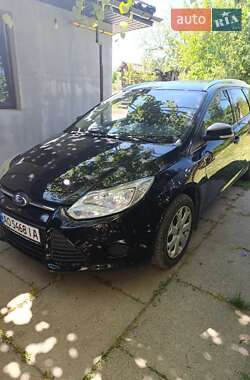 Универсал Ford Focus 2011 в Хусте