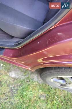 Седан Ford Focus 2001 в Смеле