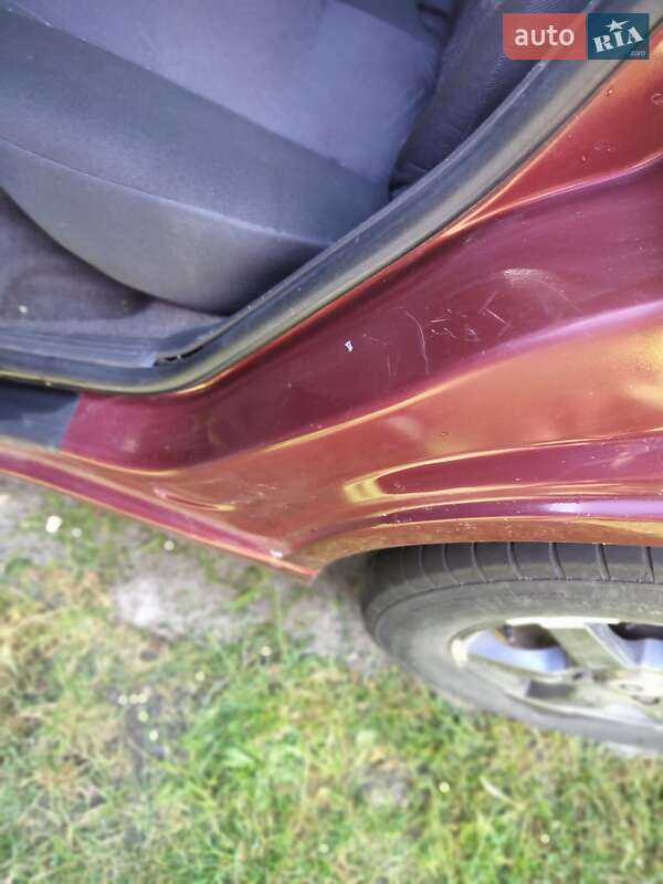 Ford Focus 2001