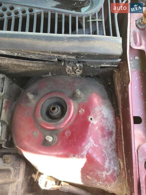 Седан Ford Focus 2001 в Смеле фото 15 Седан Ford Focus 2001 в Смеле