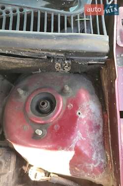 Седан Ford Focus 2001 в 