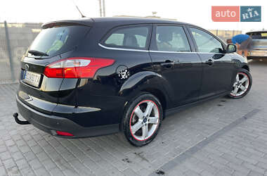 Универсал Ford Focus 2011 в 