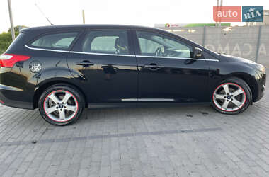 Универсал Ford Focus 2011 в 