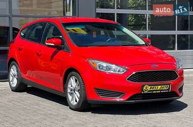 Хетчбек Ford Focus 2016 в Івано-Франківську