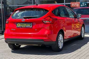 Хэтчбек Ford Focus 2016 в 