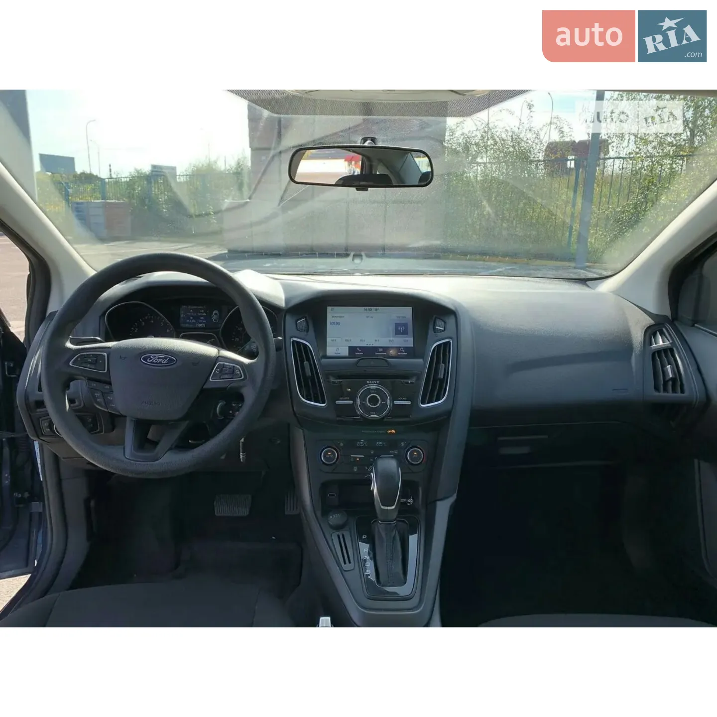 2018 Ford Focus - мініатюра 6