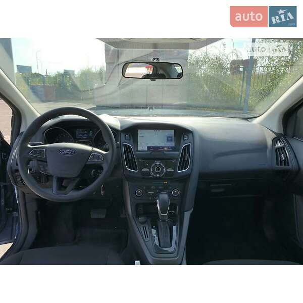 Седан Ford Focus 2018 в Львове фото 6 Седан Ford Focus 2018 в Львове