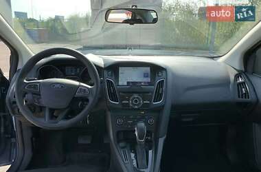 Седан Ford Focus 2018 в 