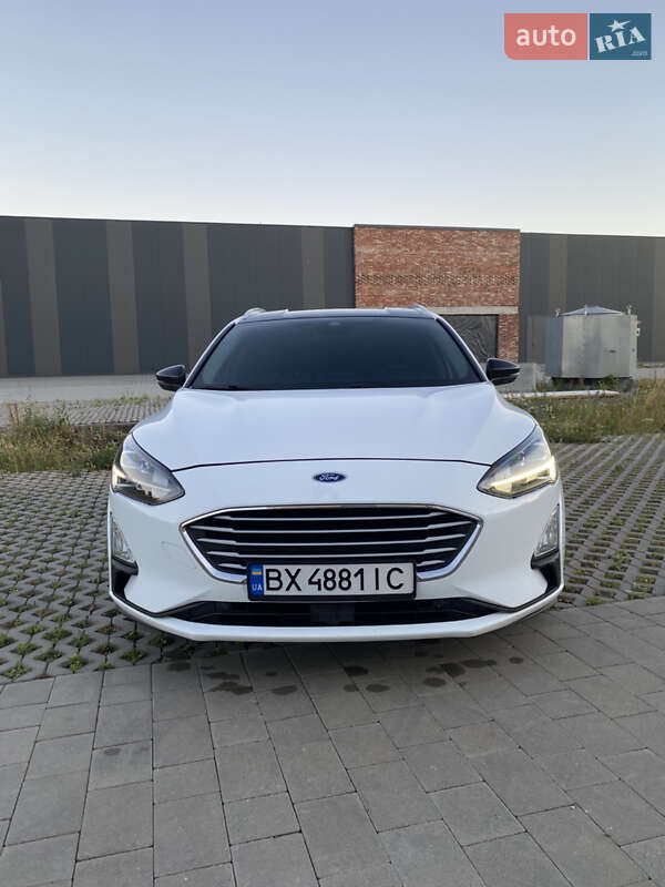 Универсал Ford Focus 2020 в Хмельницком