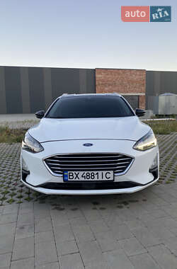 Универсал Ford Focus 2020 в 