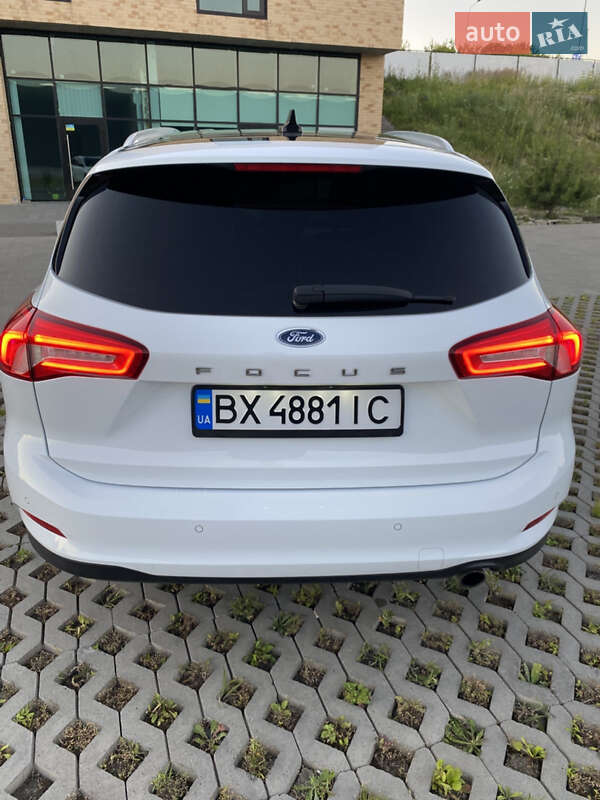 Универсал Ford Focus 2020 в Хмельницком