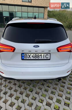 Универсал Ford Focus 2020 в 
