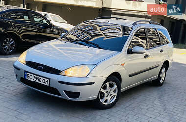 Универсал Ford Focus 2003 в 
