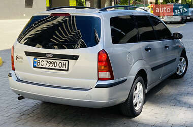 Универсал Ford Focus 2003 в 