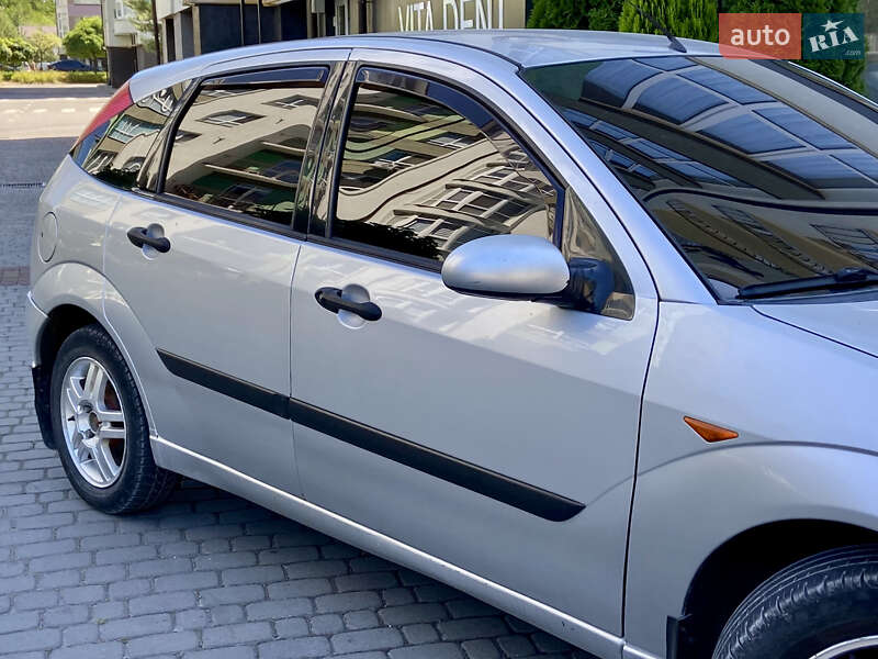 Хетчбек Ford Focus 2004 в Івано-Франківську