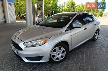 Седан Ford Focus 2016 в Николаеве