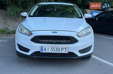 Седан Ford Focus 2016 в Кагарлику