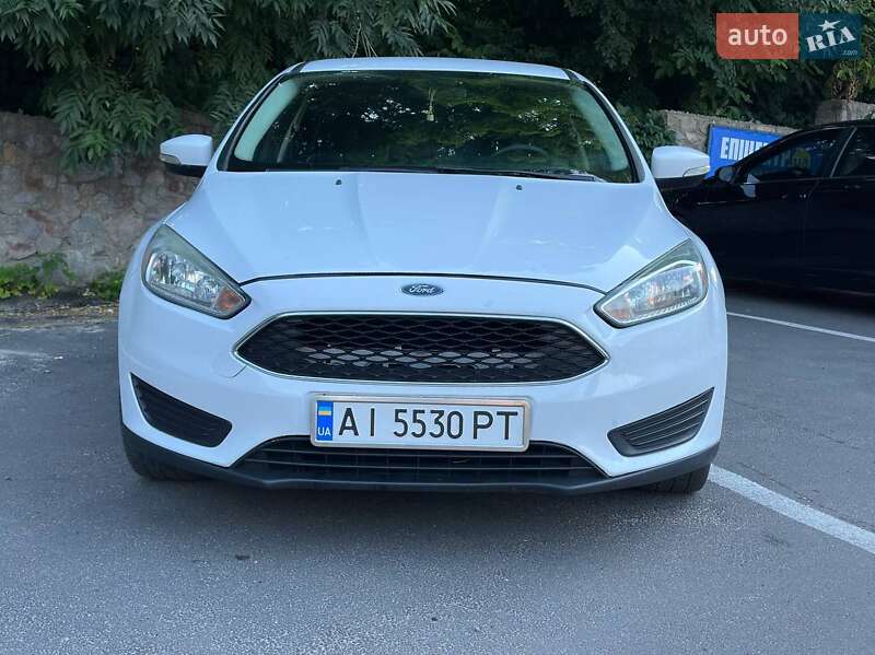 Ford Focus 2016