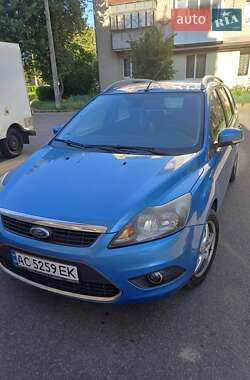 Універсал Ford Focus 2008 в Луцьку