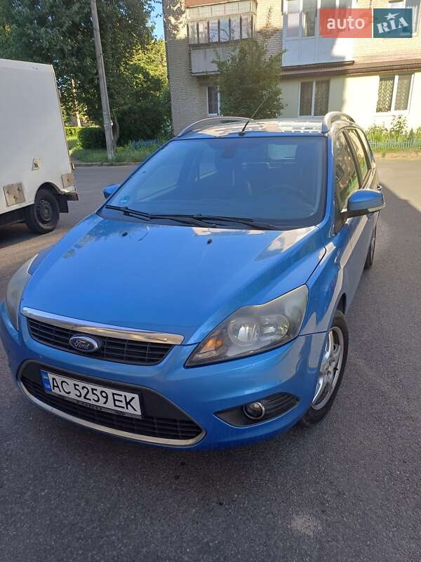 Ford Focus 2008