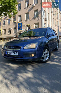 Універсал Ford Focus 2005 в Одесі