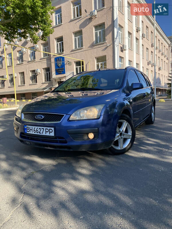 Ford Focus 2005