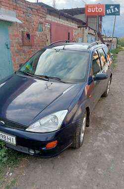 Универсал Ford Focus 1999 в Чугуеве