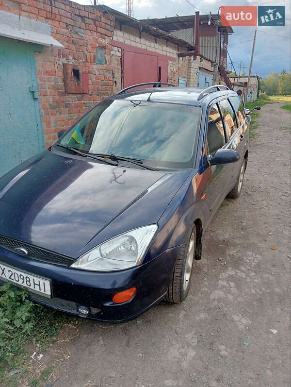 Универсал Ford Focus 1999 в Чугуеве