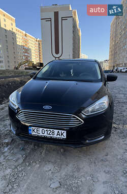 Седан Ford Focus 2016 в 