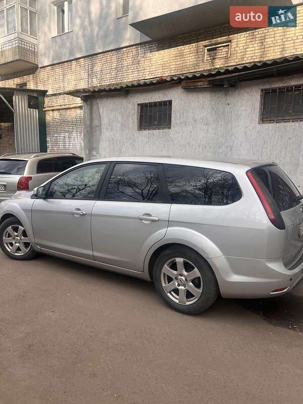 Универсал Ford Focus 2010 в Шептицькому