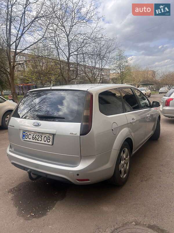 Универсал Ford Focus 2010 в Шептицькому