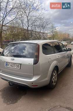Универсал Ford Focus 2010 в 