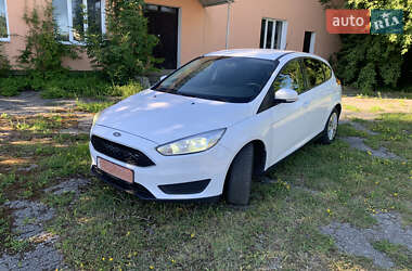 Хэтчбек Ford Focus 2016 в Хмельницком