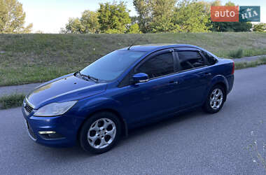 Седан Ford Focus 2008 в Киеве
